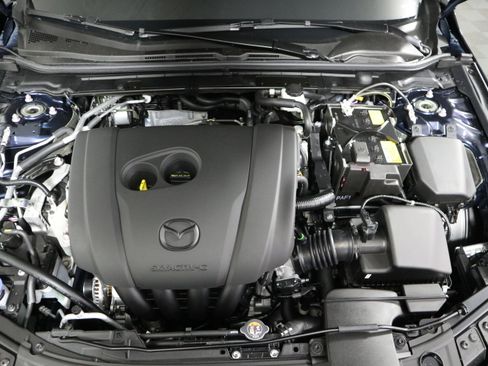 New 2026 MAZDA MAZDA3 s Sport image 10