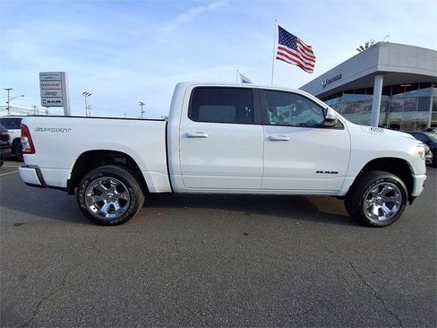 Used 2021 RAM 1500 Big Horn image 26