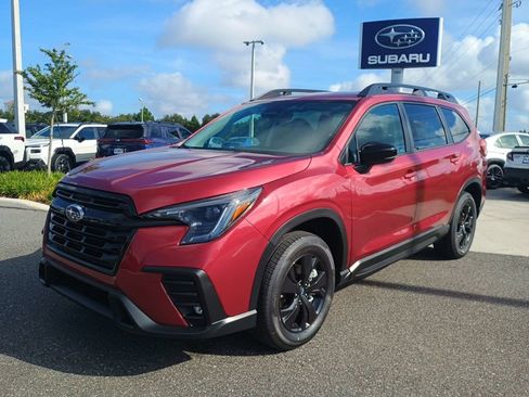 New 2026 Subaru Ascent Premium AWD/4WD image 1