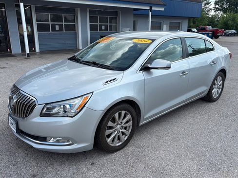 Used 2014 Buick LaCrosse Leather image 4