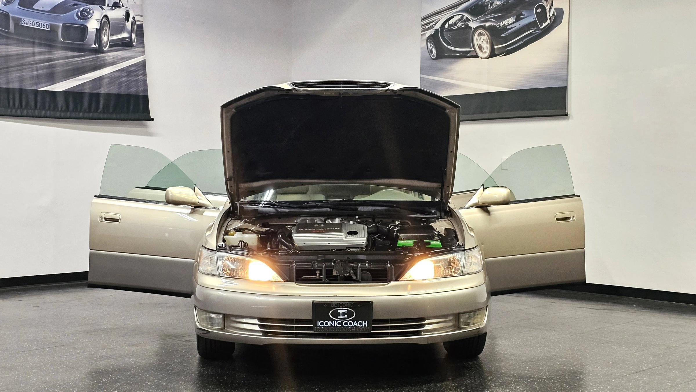 Used 1999 Lexus ES 330 FWD image 5