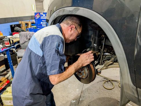 New 2025 Honda Accord EX-L image 24