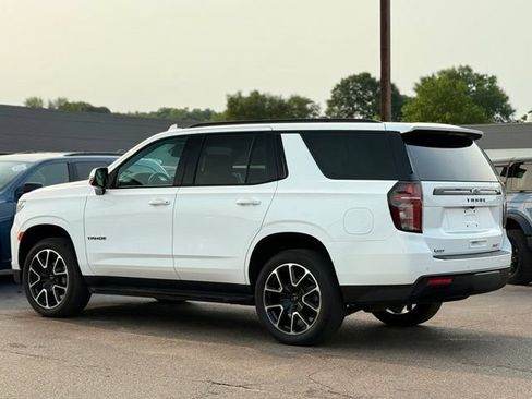 Used 2024 Chevrolet Tahoe RST w/ Luxury Package AWD/4WD image 45