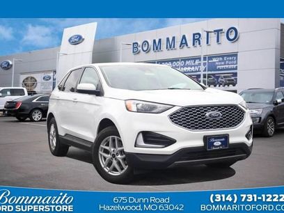 Certified 2024 Ford Edge SEL