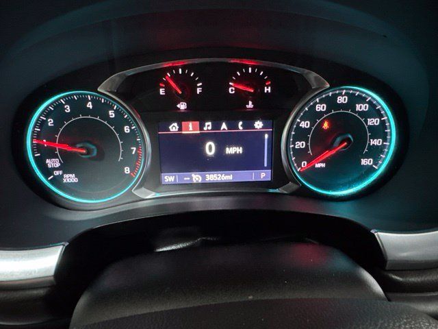 Used 2020 Chevrolet Traverse LT FWD image 17