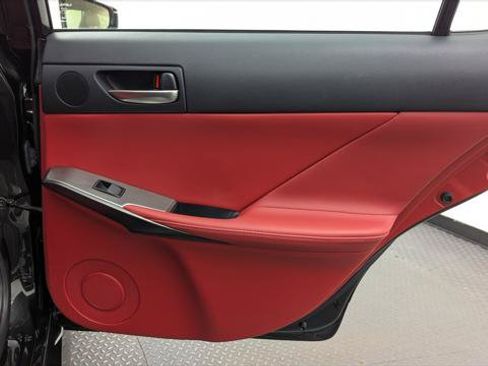 Used 2024 Lexus IS 500 w/ Accessory Package 2 RWD image 19
