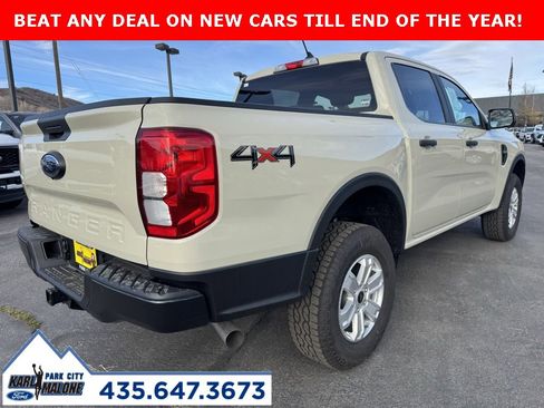 New 2025 Ford Ranger XL w/ Trailer Tow Package image 3