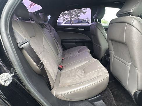 Used 2018 Ford Fusion Sport w/ Equipment Group 401A AWD/4WD image 26