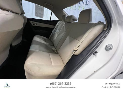 Used 2014 Toyota Corolla LE image 12
