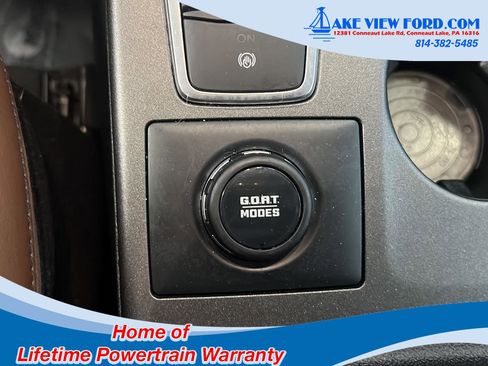 Used 2025 Ford Bronco Sport Outer Banks w/ Outer Banks Tech Package+ image 27