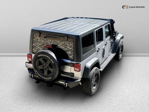 Used 2017 Jeep Wrangler Unlimited Sport w/ Quick Order Package 24S image 16