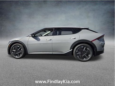 New 2025 Kia EV6 Light w/ Light LR Technology Package AWD/4WD image 8