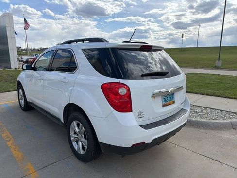Used 2015 Chevrolet Equinox LT AWD/4WD image 5