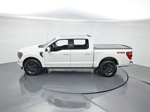 Used 2023 Ford F150 Lariat w/ Equipment Group 502A High image 45