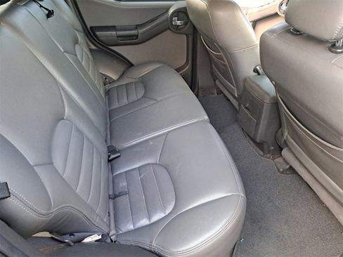 Used 2015 Nissan Xterra S w/ Value Package image 11