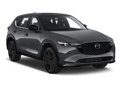 Used 2023 MAZDA CX-5 Carbon Edition