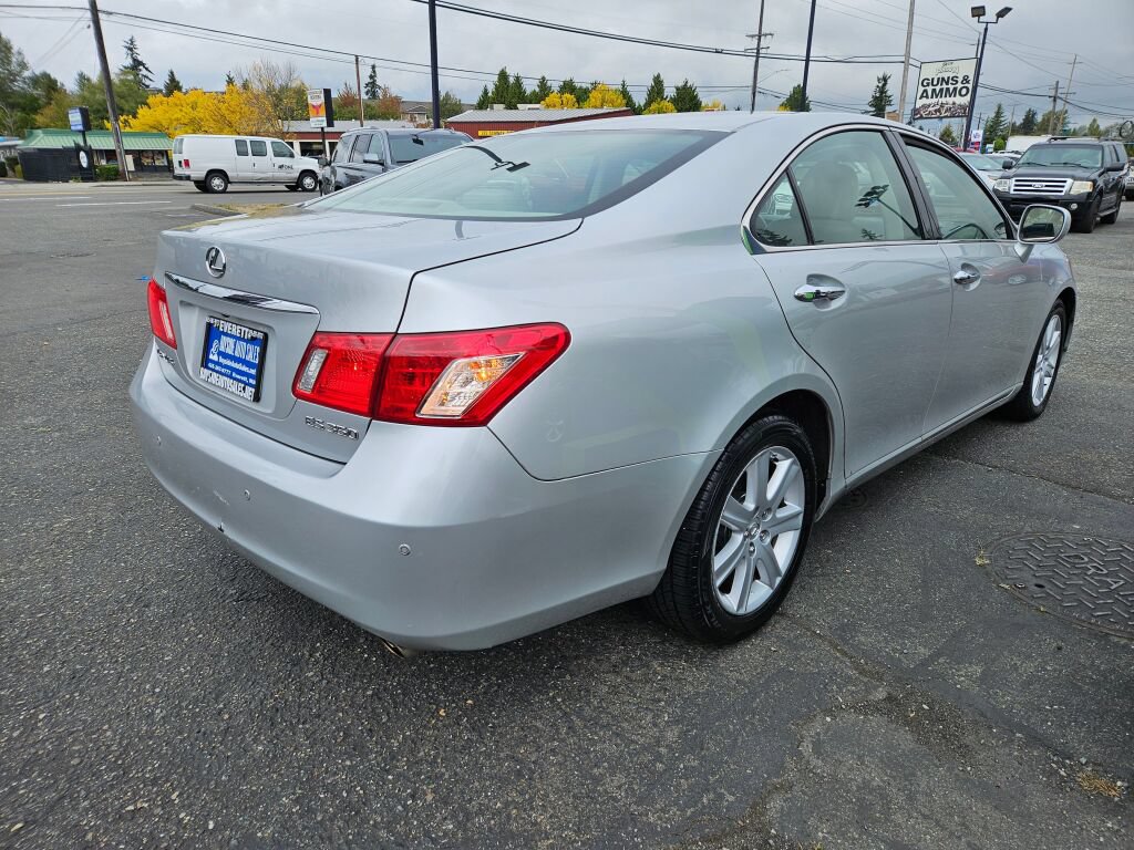 Used 2007 Lexus ES 350 w/ Premium Plus Pkg FWD image 5