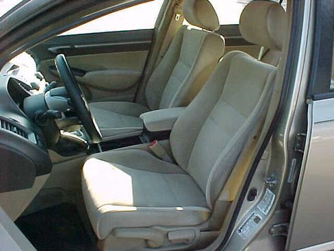 Used 2008 Honda Civic EX image 10