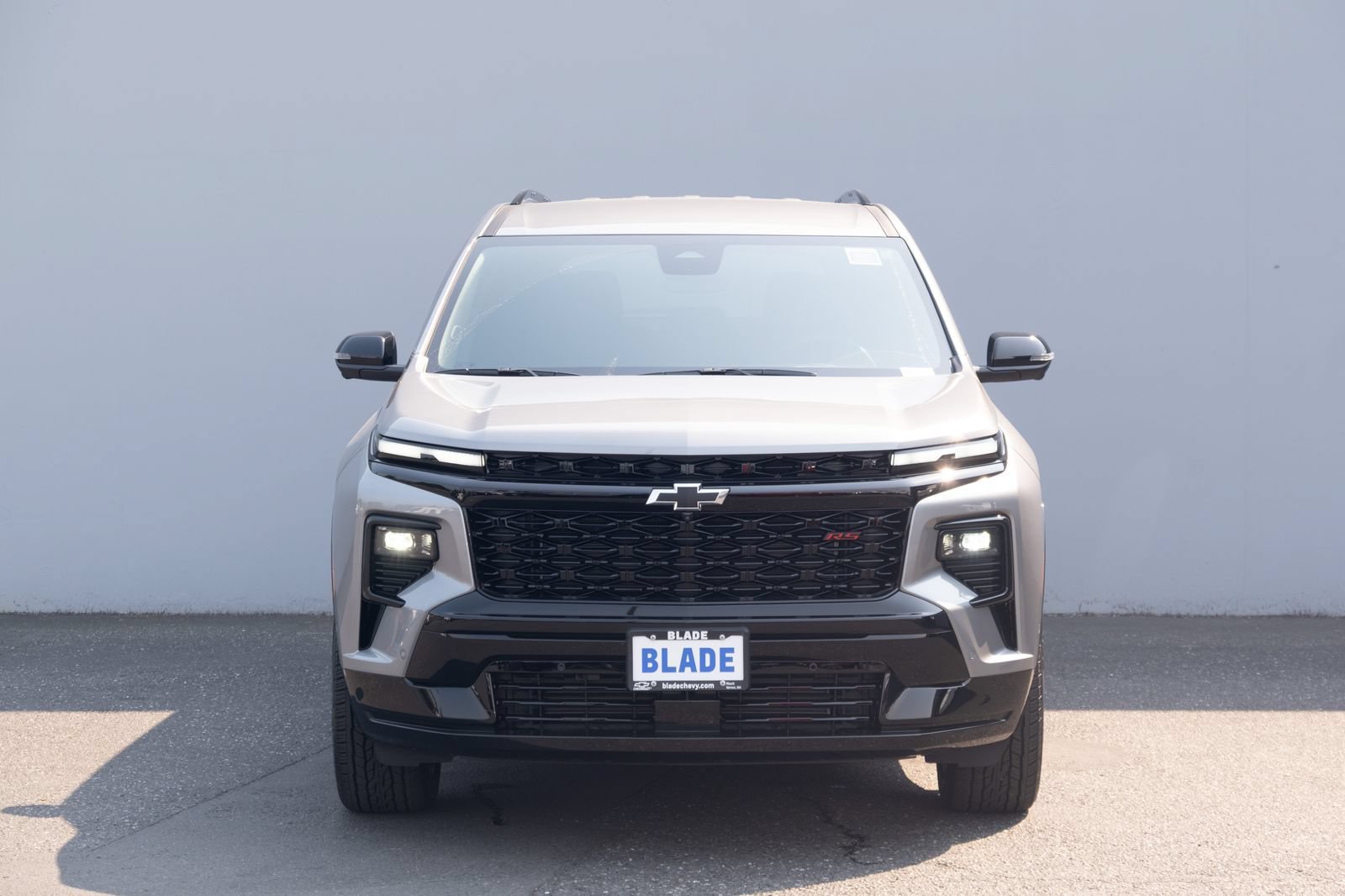 New 2026 Chevrolet Traverse RS AWD/4WD image 23