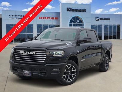 New 2026 RAM 1500 Laramie