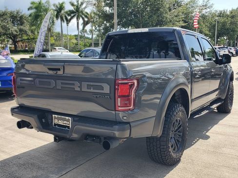 Used 2020 Ford F150 Raptor w/ Equipment Group 802A Luxury AWD/4WD image 7