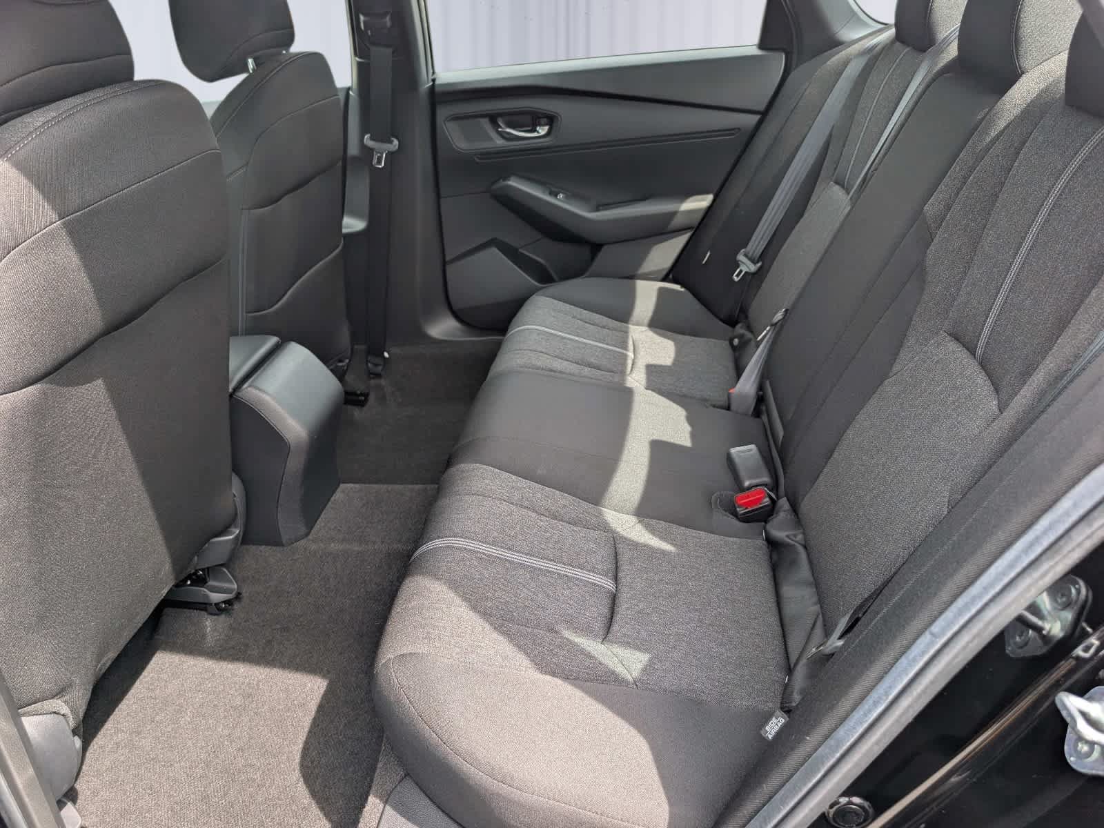 Certified 2024 Honda Accord Sport image 13
