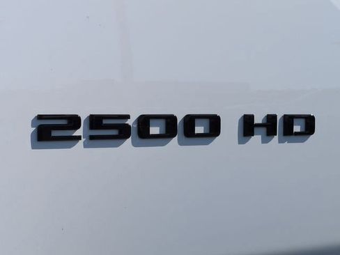 New 2026 Chevrolet Silverado 2500 LT w/ Trail Boss Package image 30