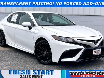 Used 2023 Toyota Camry SE