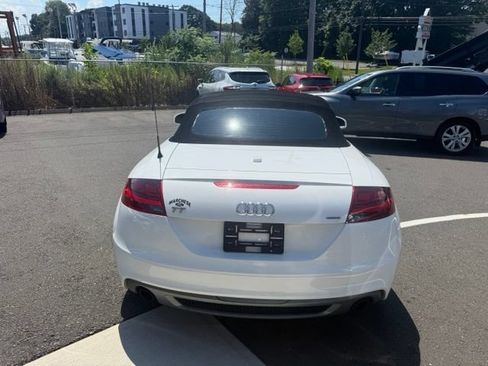 Used 2013 Audi TT 2.0T Premium Plus w/ S Line Pkg AWD/4WD image 10