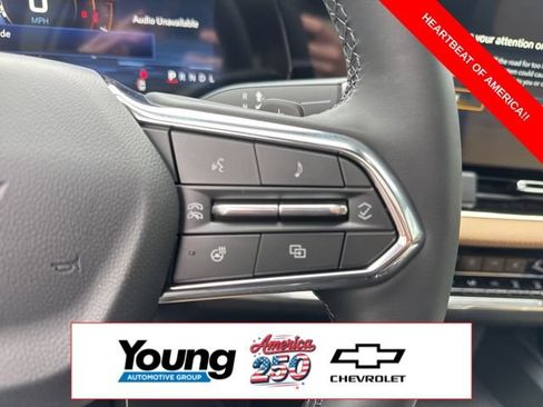 New 2026 Chevrolet Equinox ACTIV w/ Convenience Package III AWD/4WD image 20