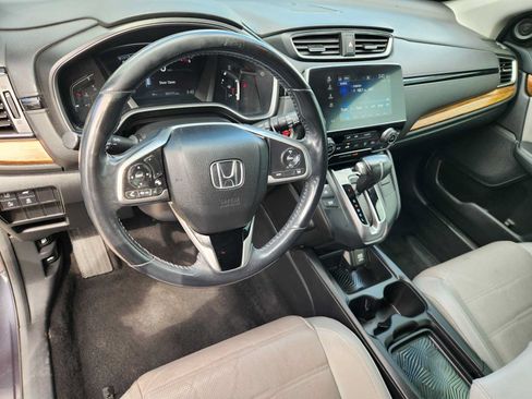 Certified 2019 Honda CR-V EX-L image 2