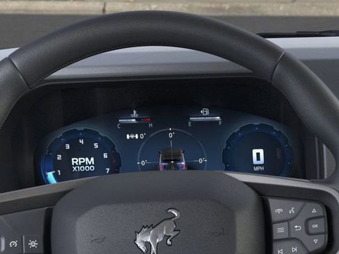 New 2026 Ford Bronco Big Bend w/ Black Diamond Package image 13