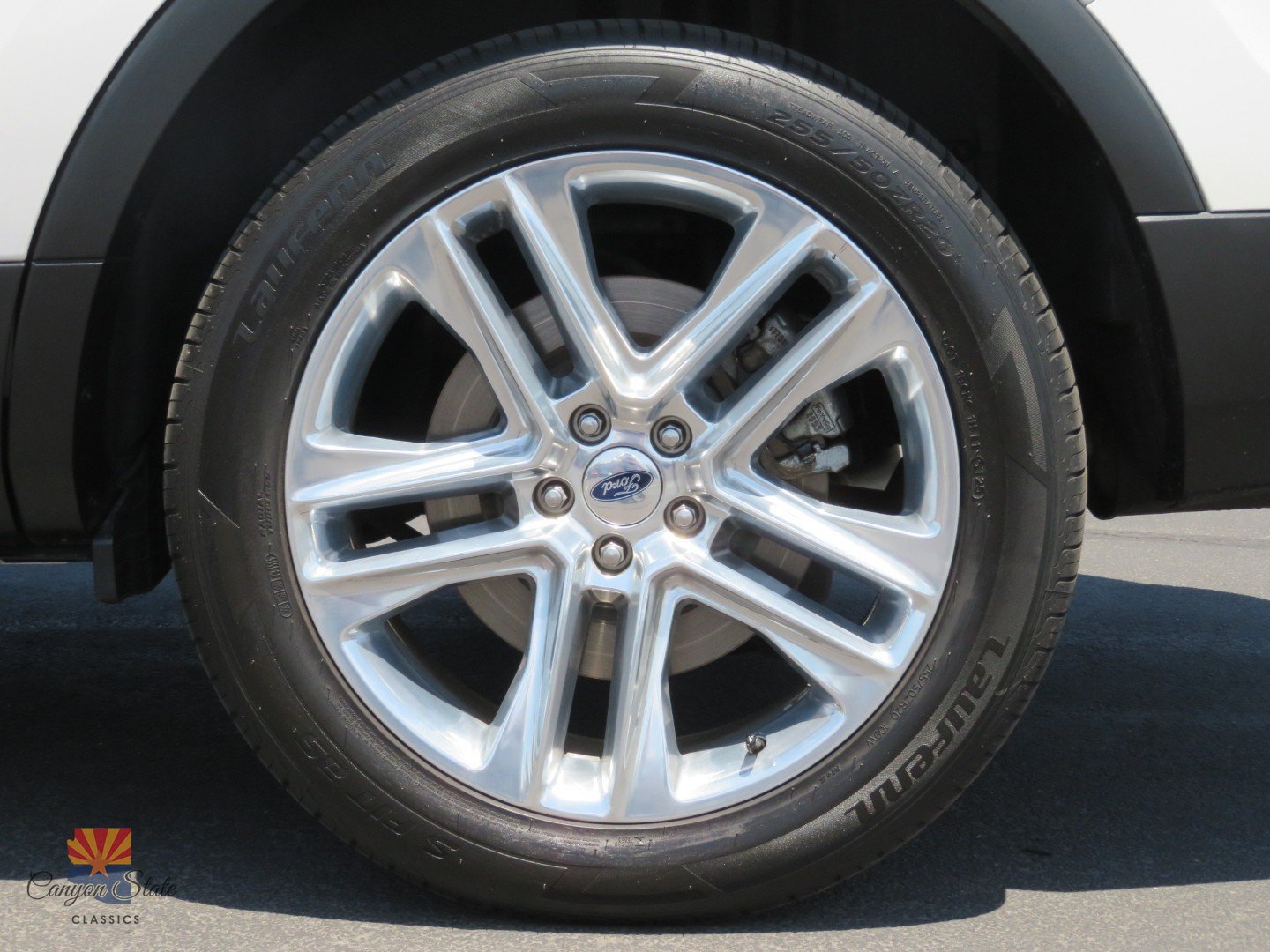 Used 2017 Ford Explorer Limited FWD image 21