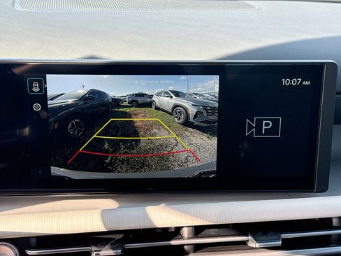 New 2026 Hyundai Tucson SEL FWD image 11