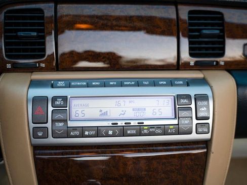 Used 2008 Lexus SC 430 Convertible RWD image 32