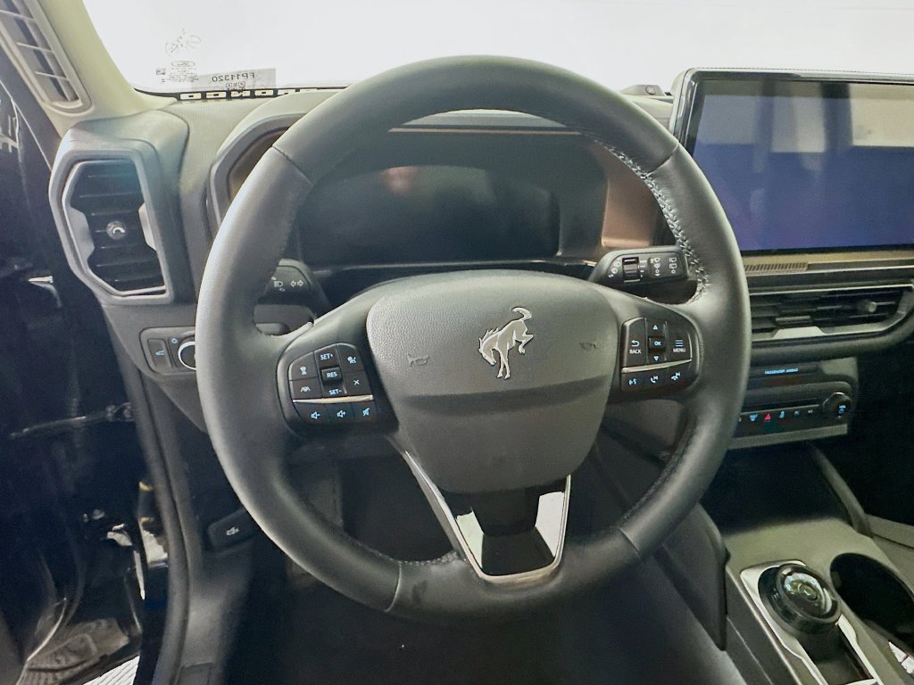 Used 2025 Ford Bronco Sport Outer Banks w/ Outer Banks Tech Package+ AWD/4WD image 17