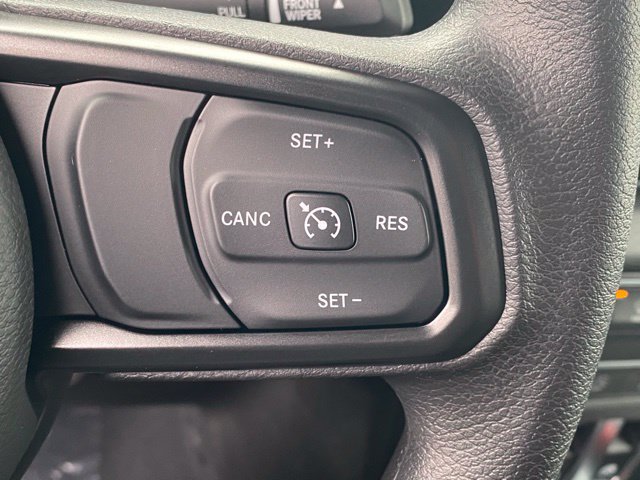 New 2026 Jeep Wrangler Sport AWD/4WD image 17
