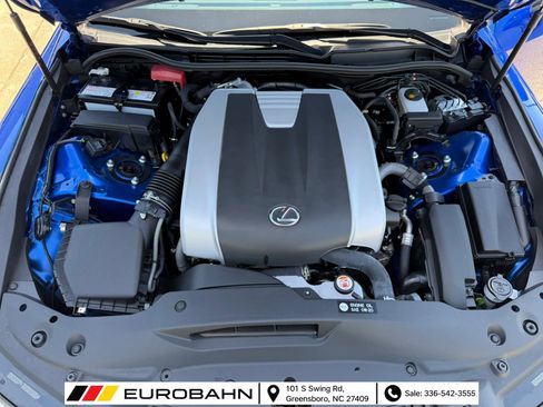 Used 2024 Lexus IS 350 F Sport w/ Navigation Package RWD image 27