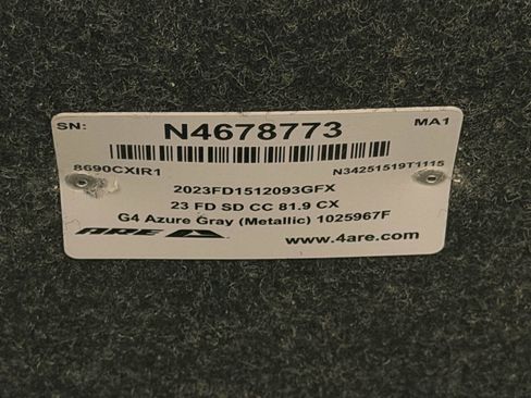 Used 2023 Ford F250 Lariat w/ Sport Appearance Package image 19