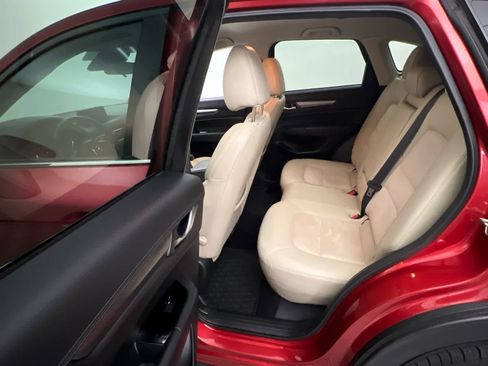 Used 2017 MAZDA CX-5 Touring image 16