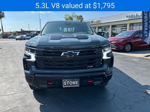 New 2026 Chevrolet Silverado 1500 LT Trail Boss AWD/4WD image 2
