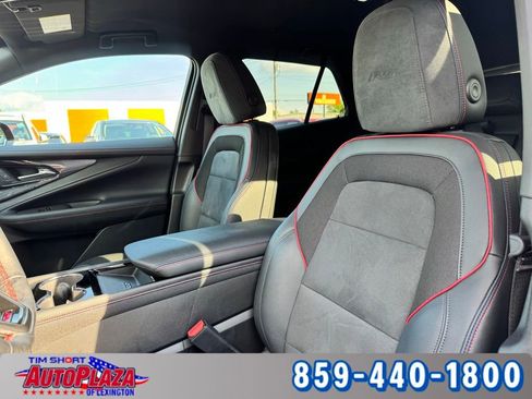 Used 2024 Chevrolet Blazer EV RS AWD/4WD image 32