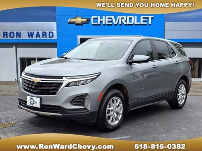 Used 2024 Chevrolet Equinox LT