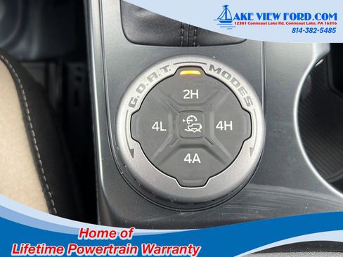 New 2025 Ford Bronco Big Bend w/ Black Diamond Package image 31