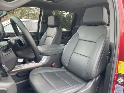 Used 2025 Chevrolet Silverado 2500 LTZ w/ LTZ Premium Package image 11