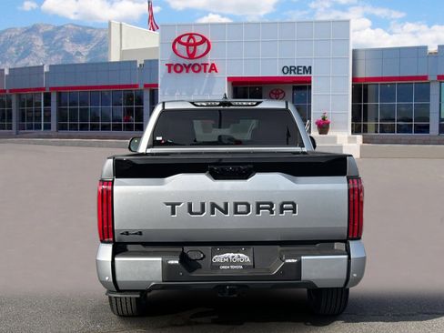 New 2026 Toyota Tundra Platinum image 4