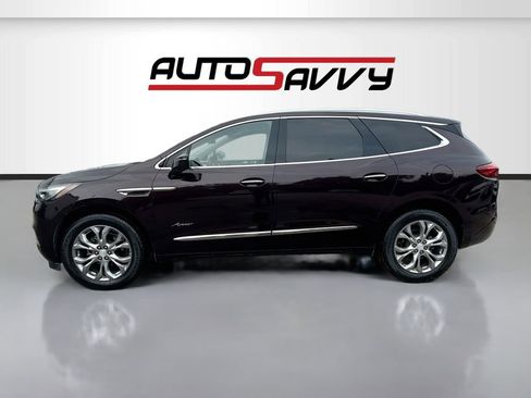Used 2021 Buick Enclave Avenir w/ Avenir Technology Package AWD/4WD image 4