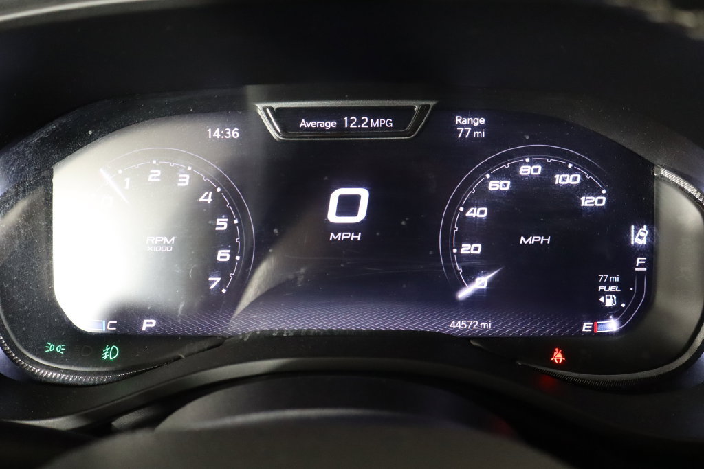 Used 2024 RAM 1500 Rebel w/ Rebel Level 2 Equipment Group AWD/4WD image 11