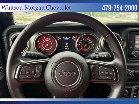 Used 2018 Jeep Wrangler Sport AWD/4WD image 8
