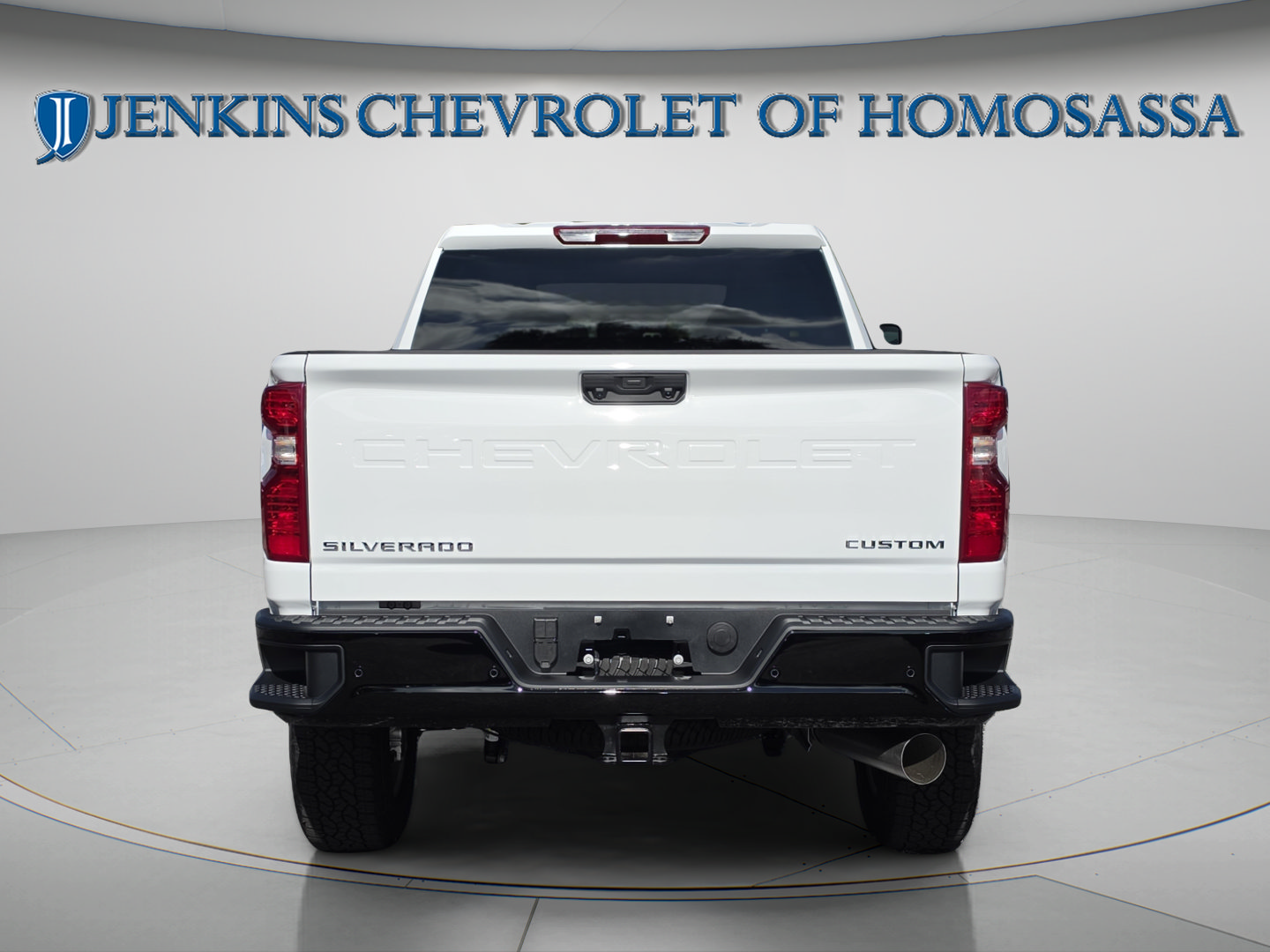 New 2026 Chevrolet Silverado 2500 Custom w/ Custom Value Package AWD/4WD image 6